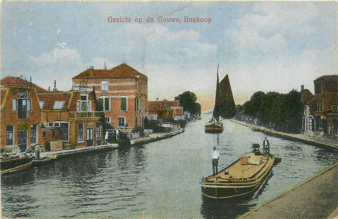 Boskoop De Gouwe