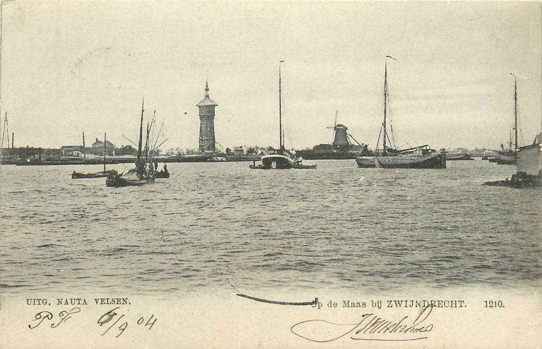 Zwijndrecht Op De Maas