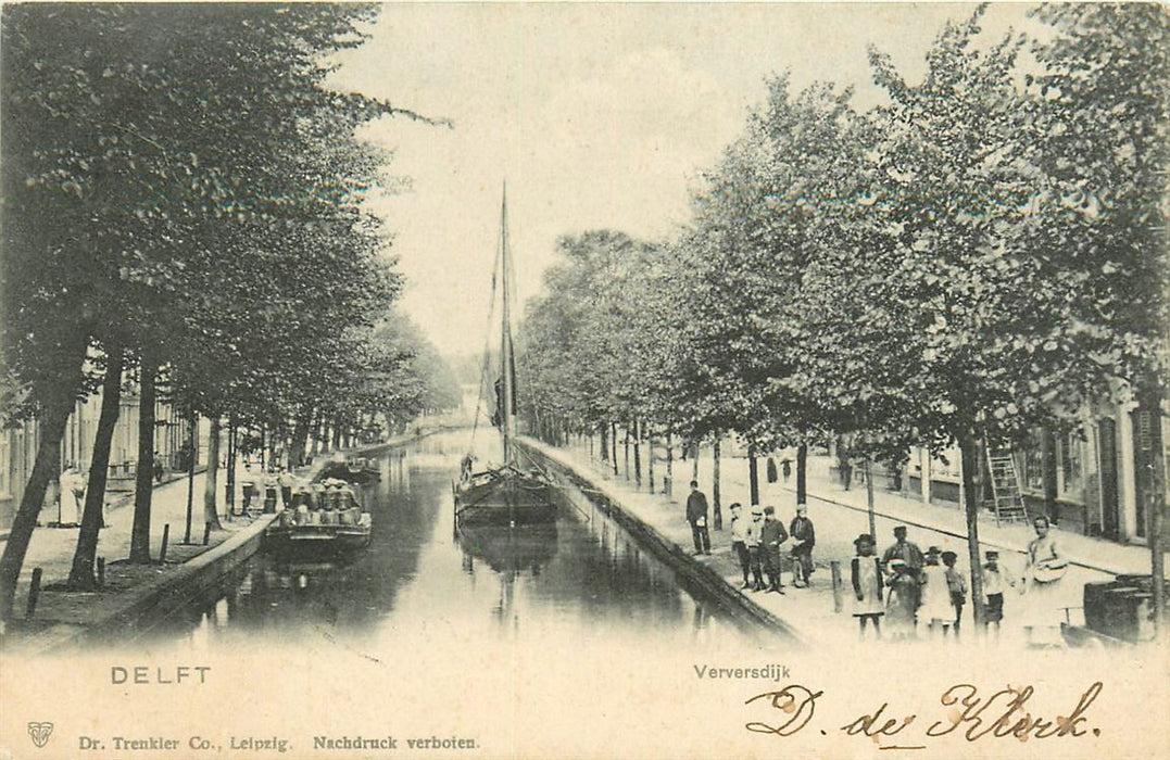 Delft Verversdijk