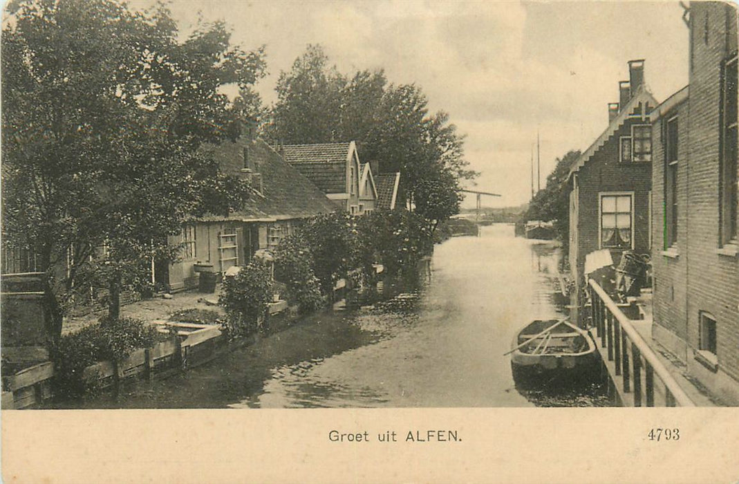 Alphen A D Rijn