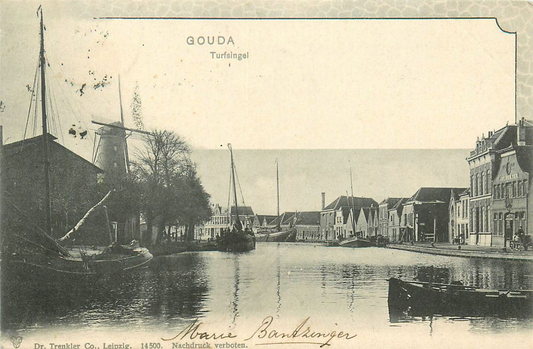 Gouda Turfsingel