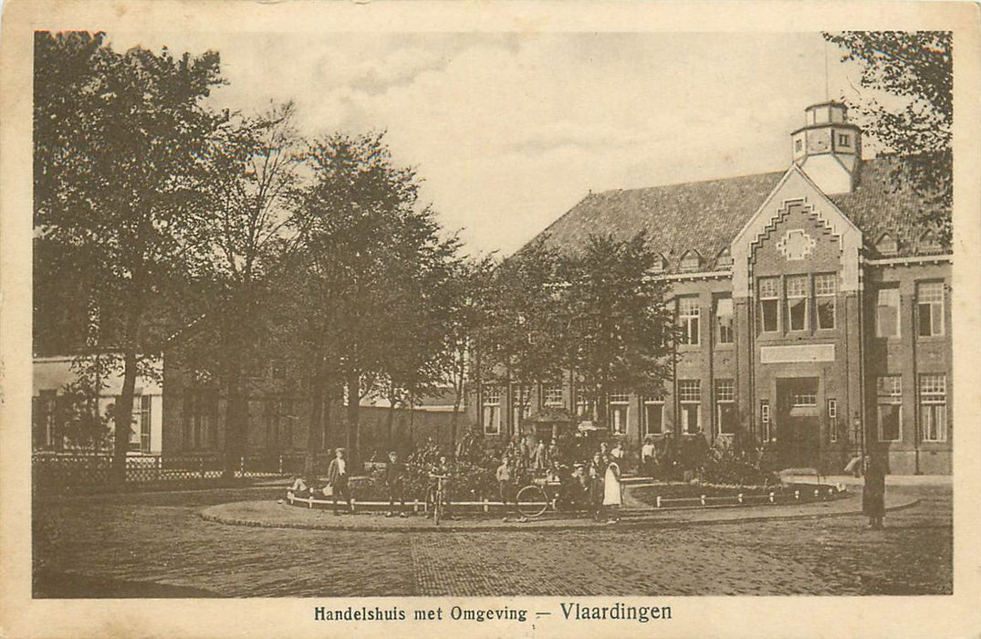 Vlaardingen Handelshuis