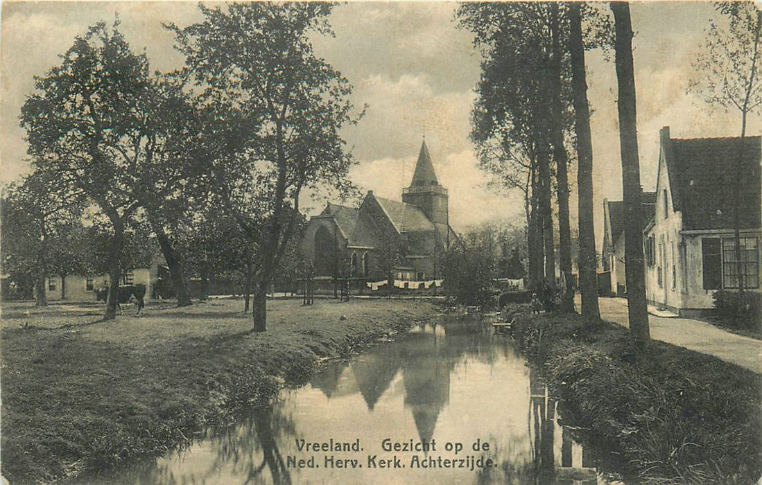 Vreeland Ned Herv Kerk