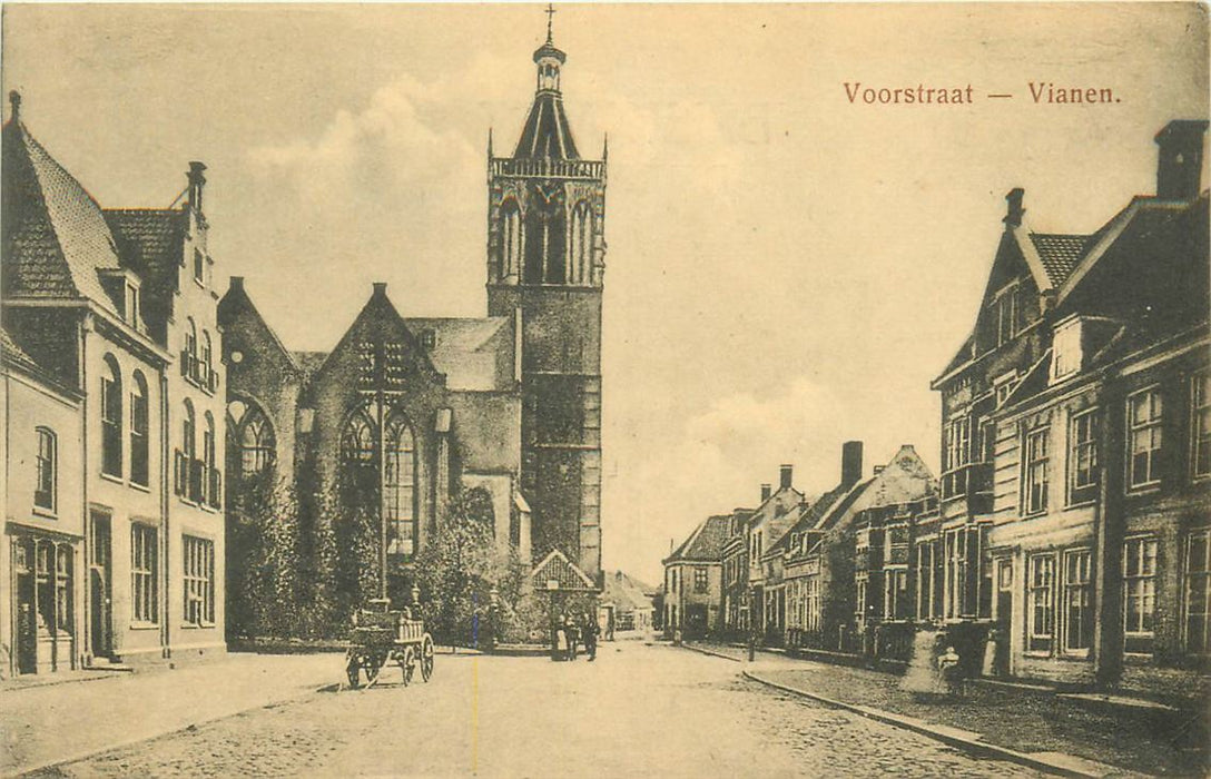 Vianen Voorstraat