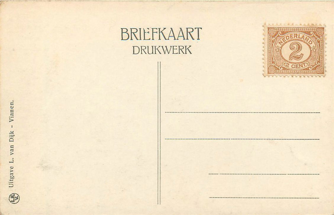 Vianen Voorstraat