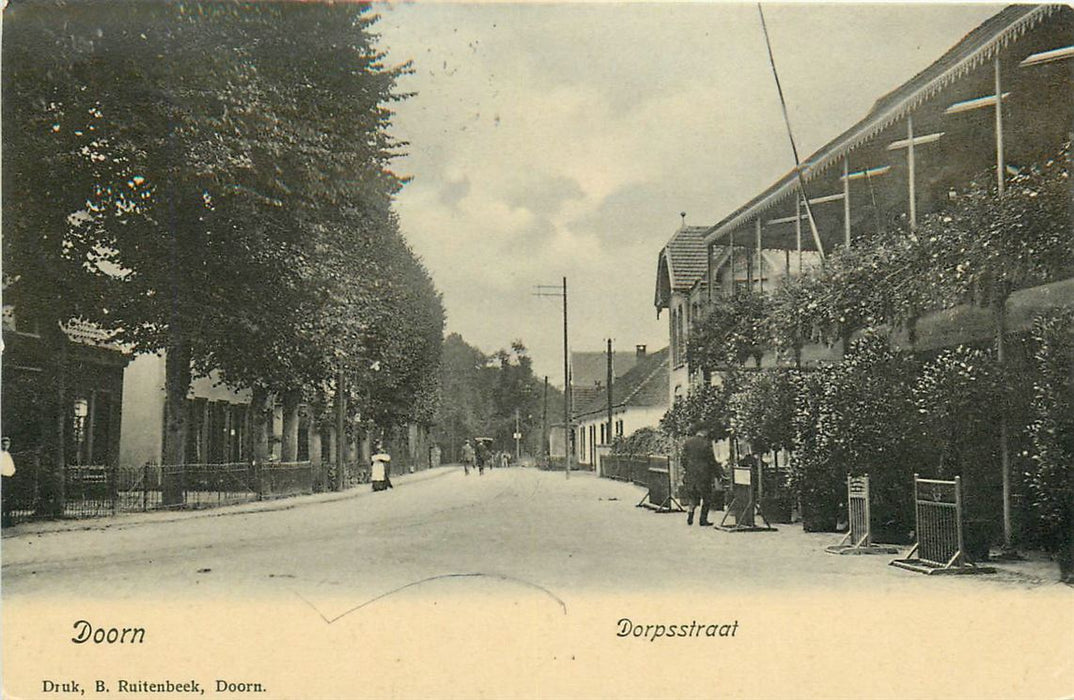 Doorn Dorpsstraat