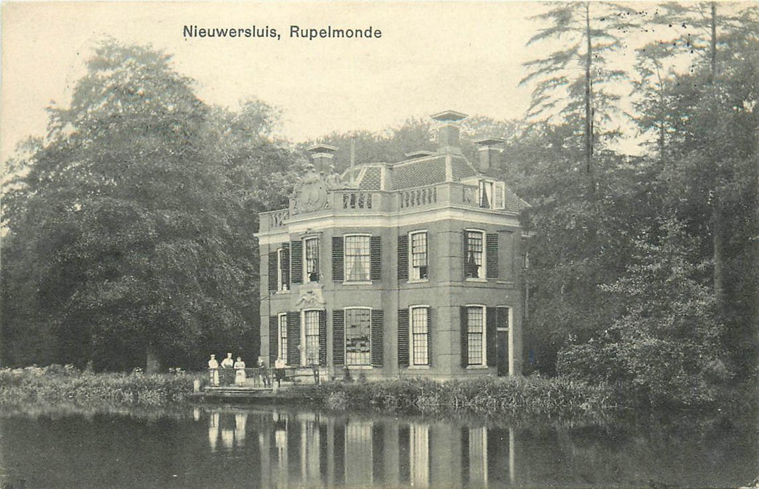 Nieuwersluis Rupelmonde