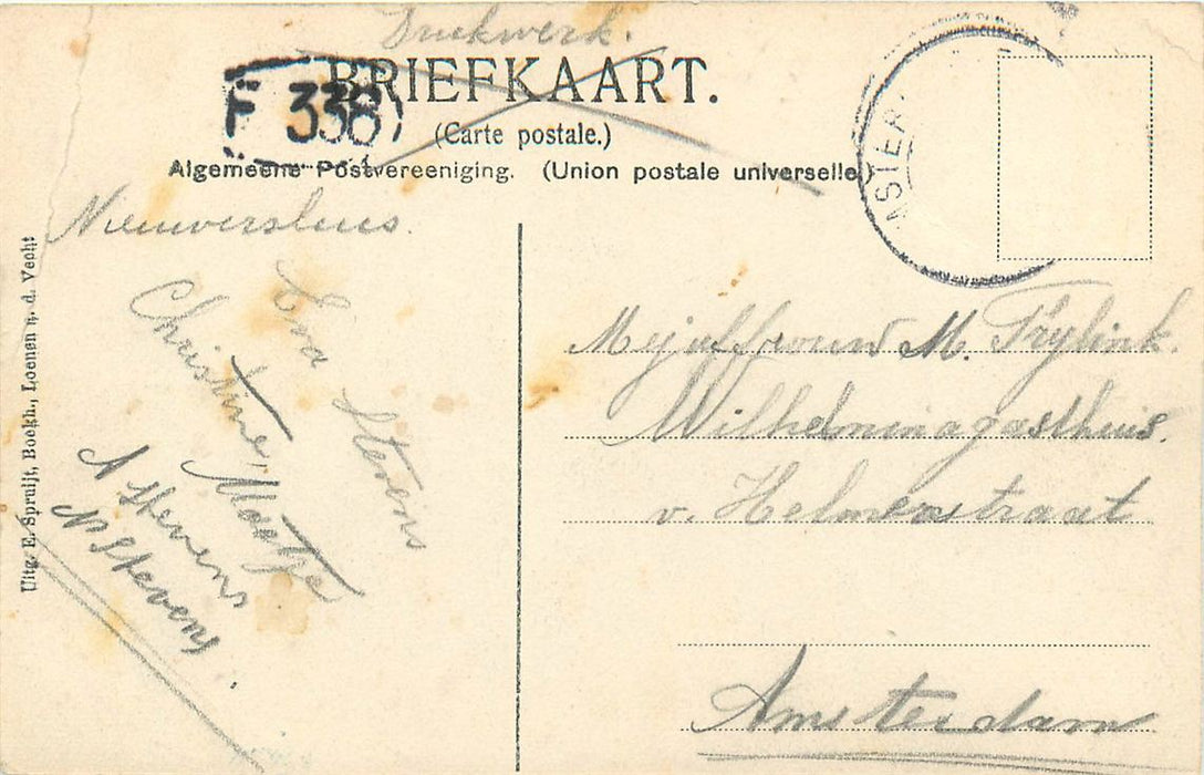 Nieuwersluis Rupelmonde