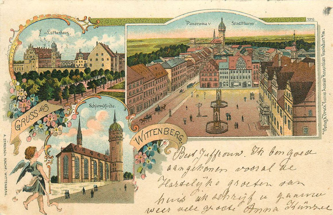 Wittenberg Litho
