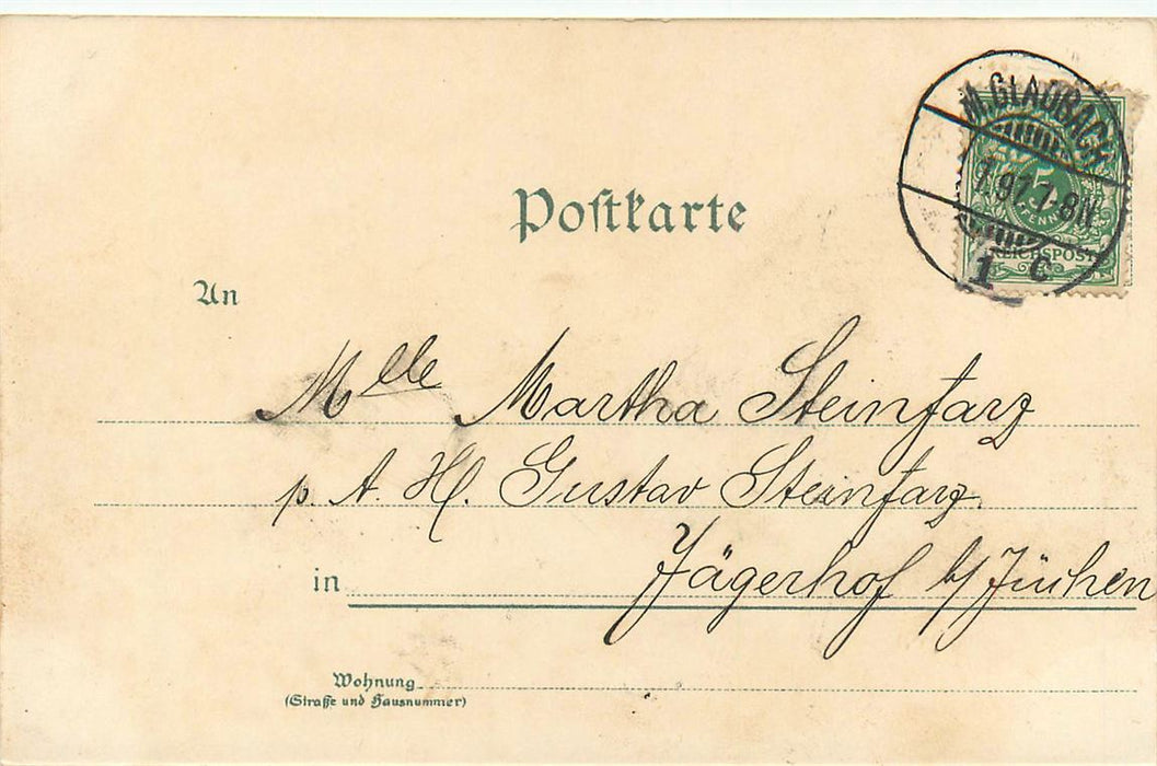 Monchen Gladbach Litho