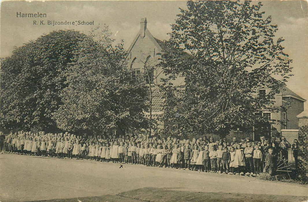 Harmelen Rk Bijzondere School
