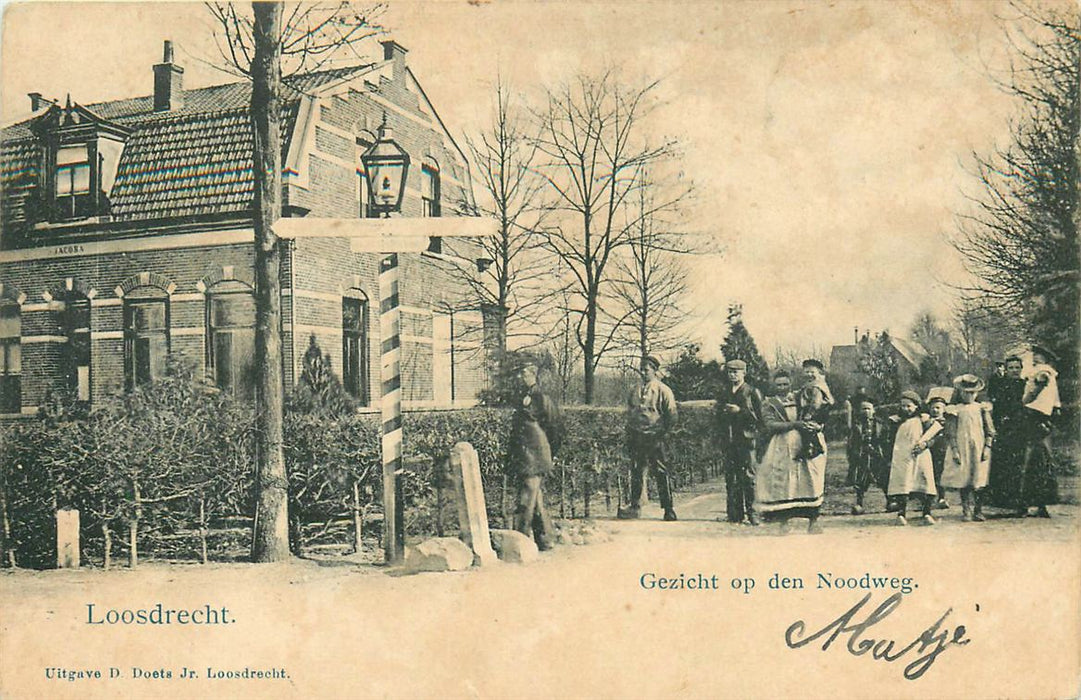 Loosdrecht Noodweg