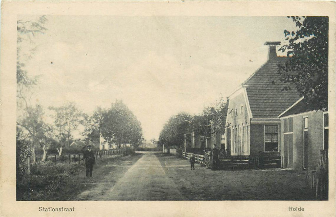 Rolde Stationstraat