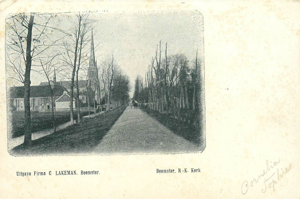 Beemster Rk Kerk