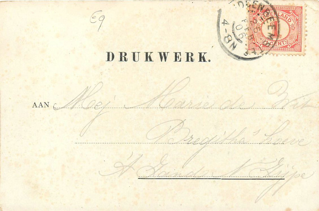 Beemster Rk Kerk