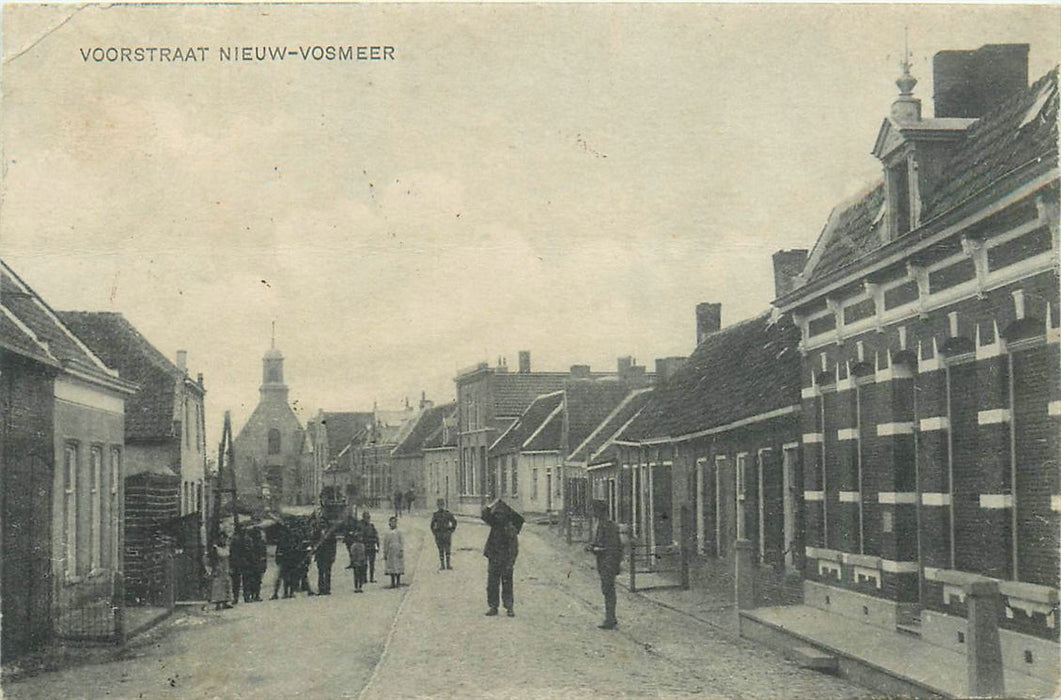 Nieuw Vossemeer Voorstraat