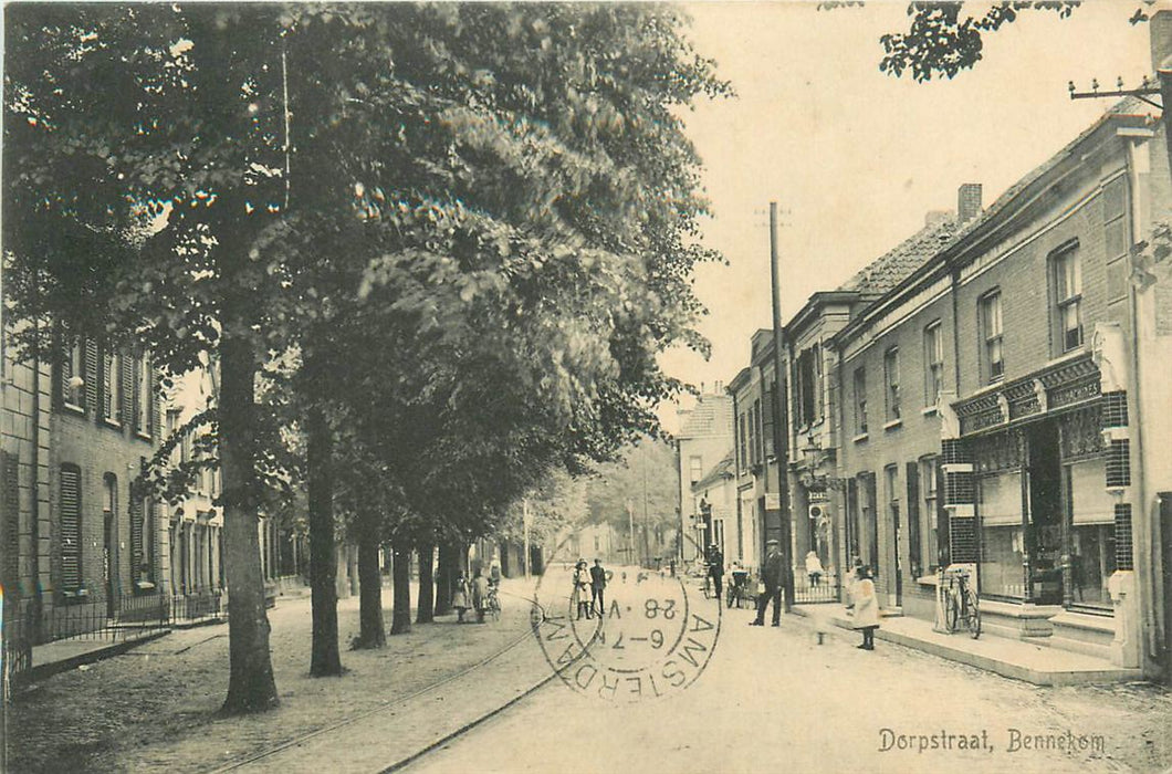 Bennekom Dorpstraat
