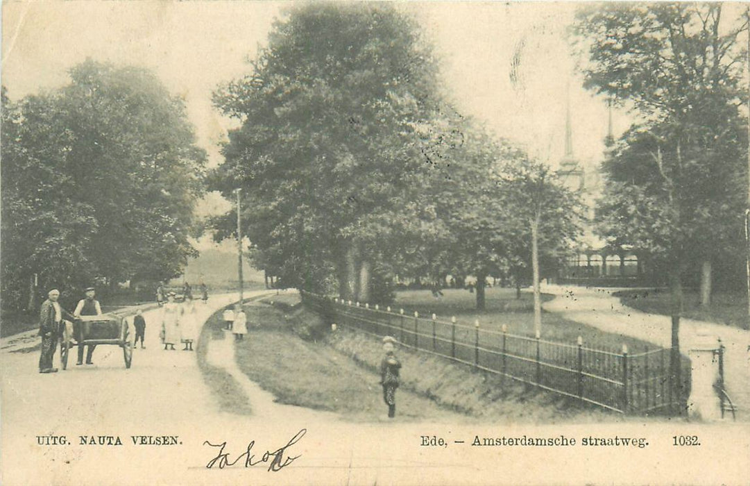 Ede Amsterdamsche Straatweg