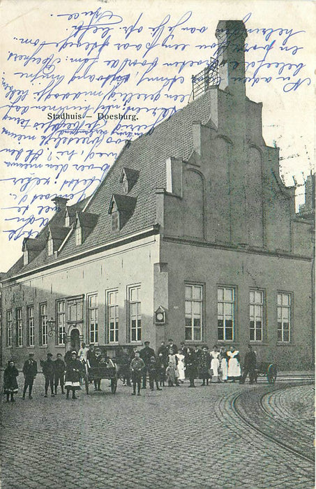 Doesburg Stadhuis