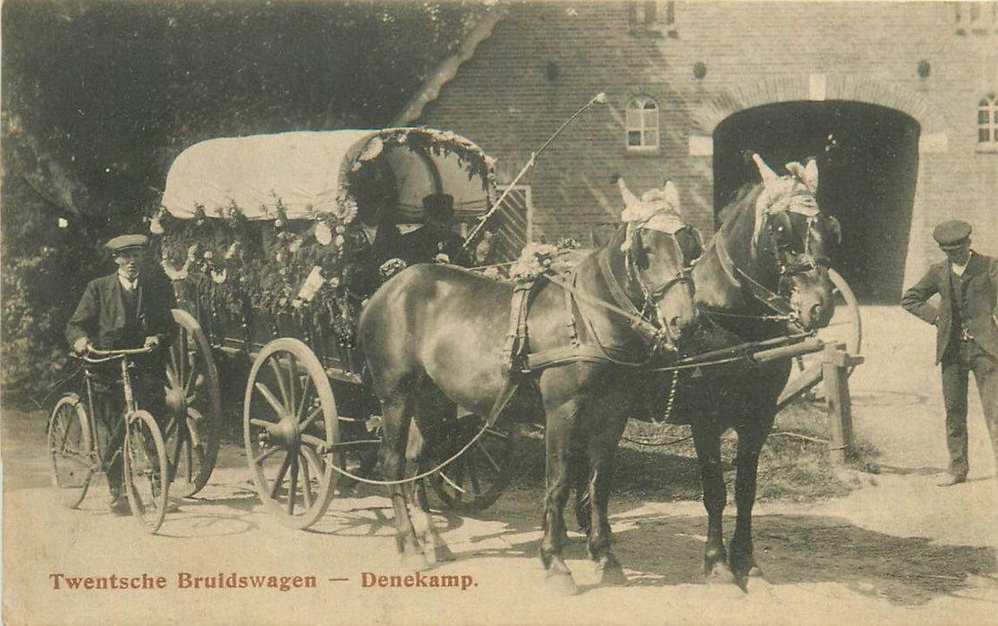 Denekamp Twentsche Bruidswagen