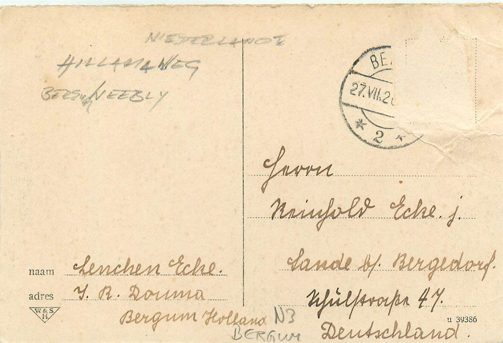 Bergum Poppesteen