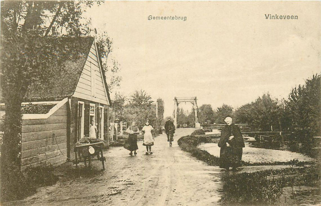 Vinkeveen Gemeentebrug