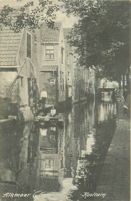 Alkmaar Kooltuin