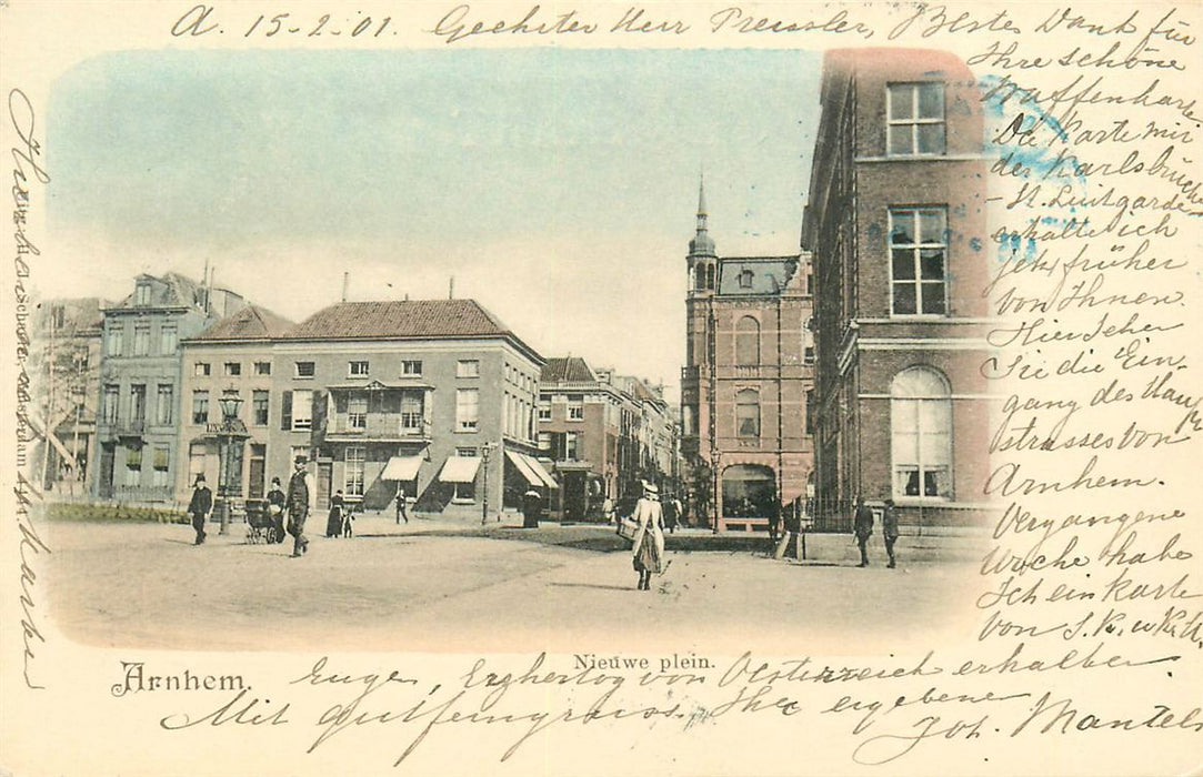 Arnhem Nieuwe Plein
