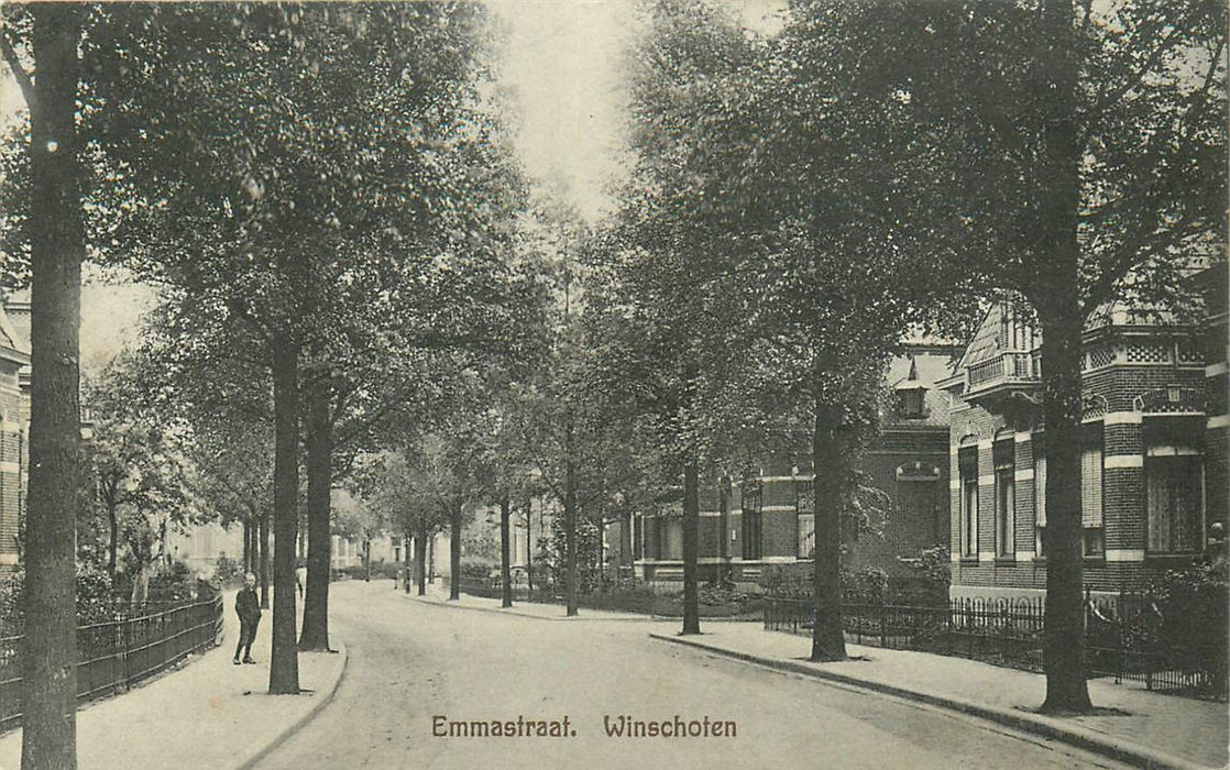 Winschoten Emmastraat