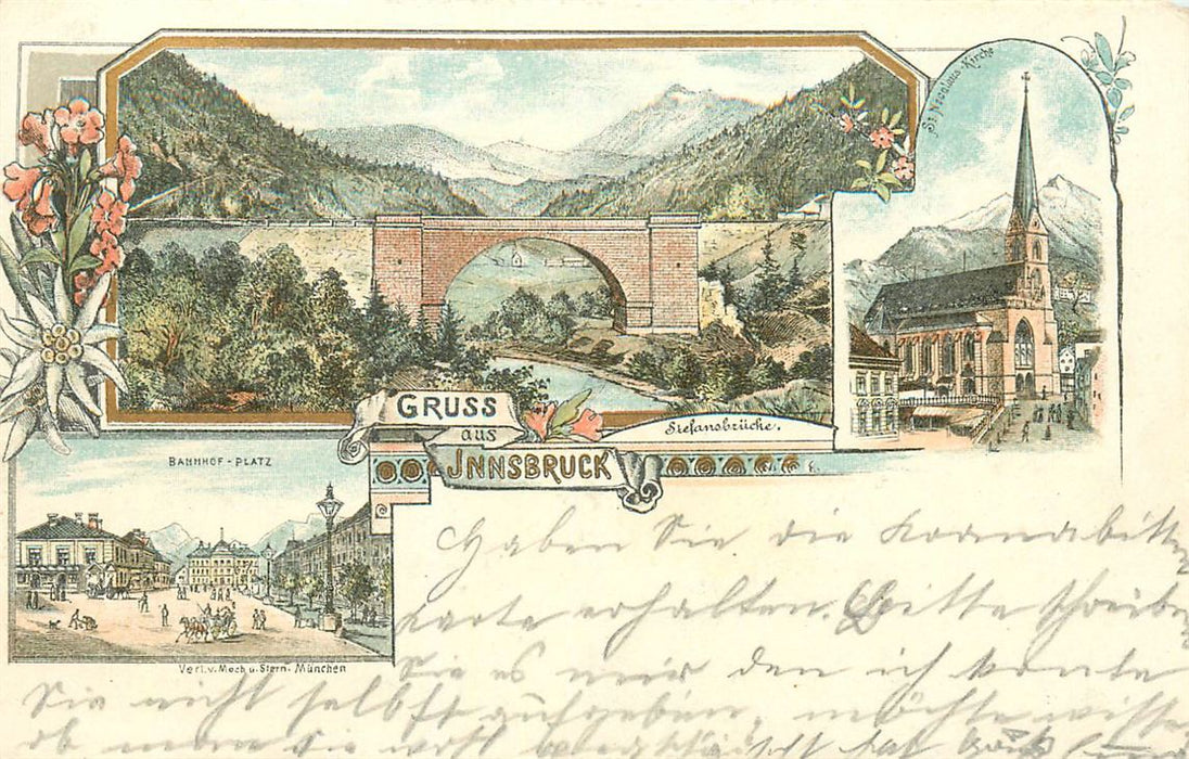 Innsbruck Litho