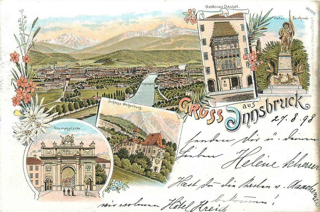Innsbruck Litho