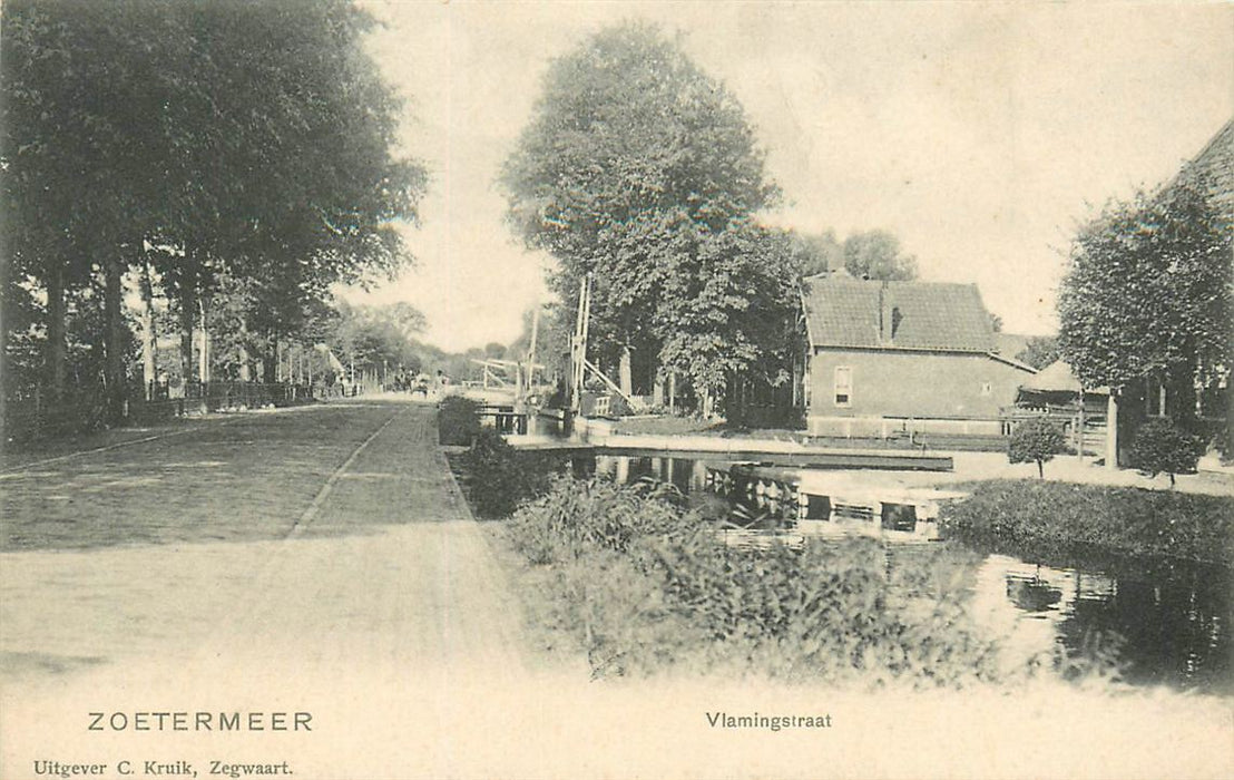 Zoetermeer Vlamingstraat