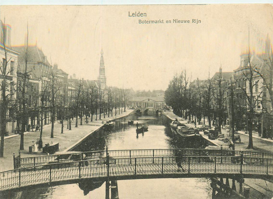 Leiden Botermarkt