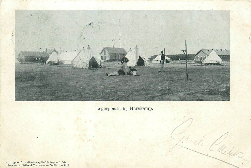 Harskamp Legerplaats