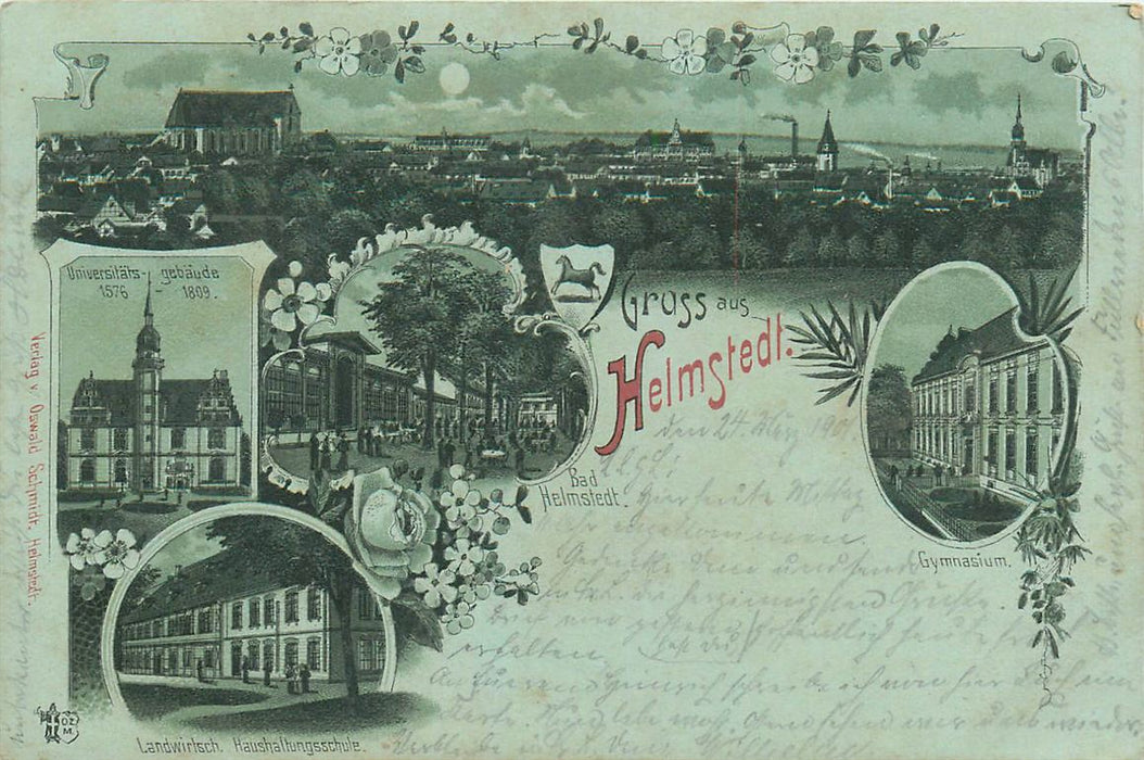 Helmstedt Litho