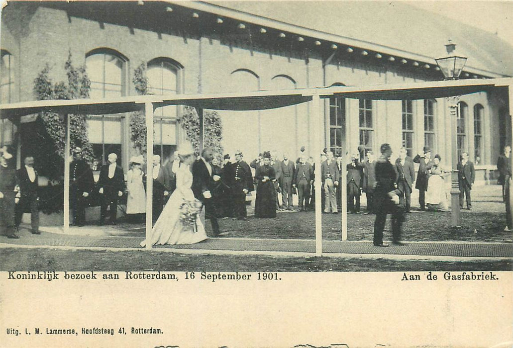 Rotterdam Gasfabriek