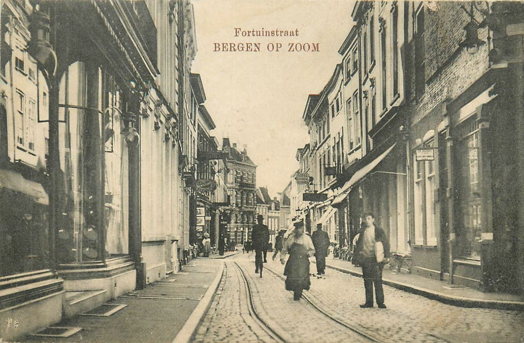 Bergen Op Zoom Fortuinstraat