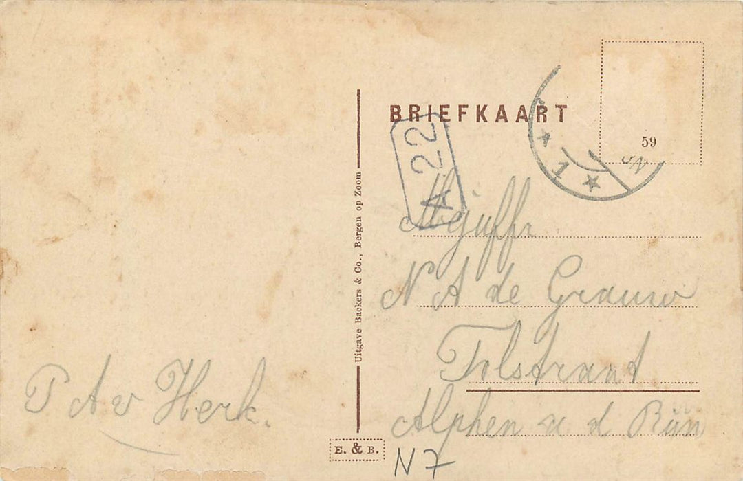 Bergen Op Zoom Fortuinstraat