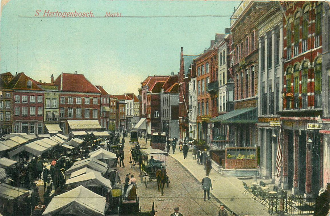 Den Bosch Markt