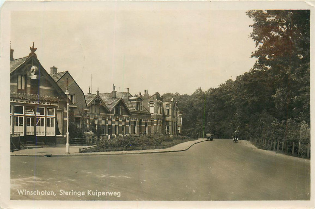 Winschoten Steringa Kuiperweg