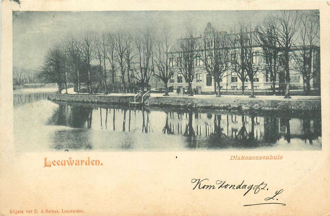 Leeuwarden Diakonessenhuis