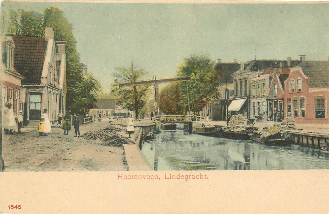 Heerenveen Lindegracht