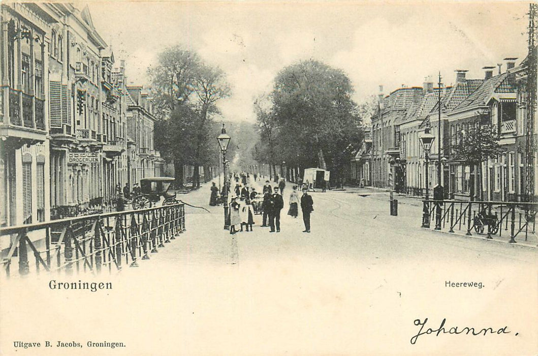 Groningen Heereweg