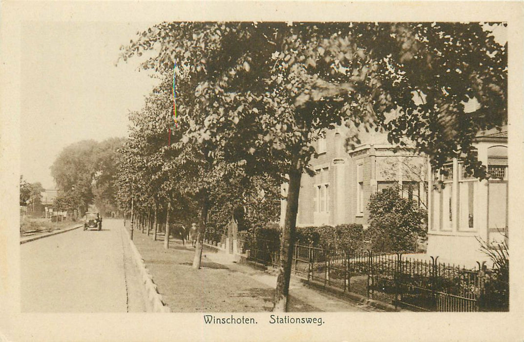 Winschoten Stationsweg