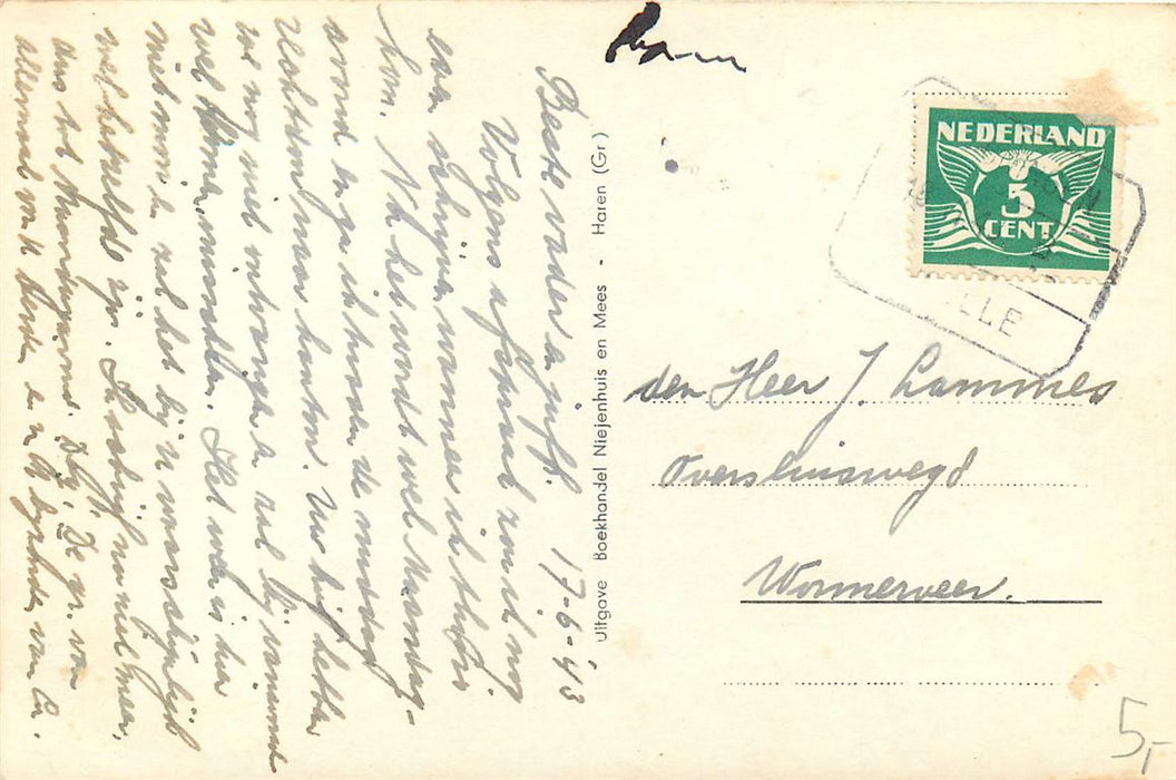 Haren Westersche Drift