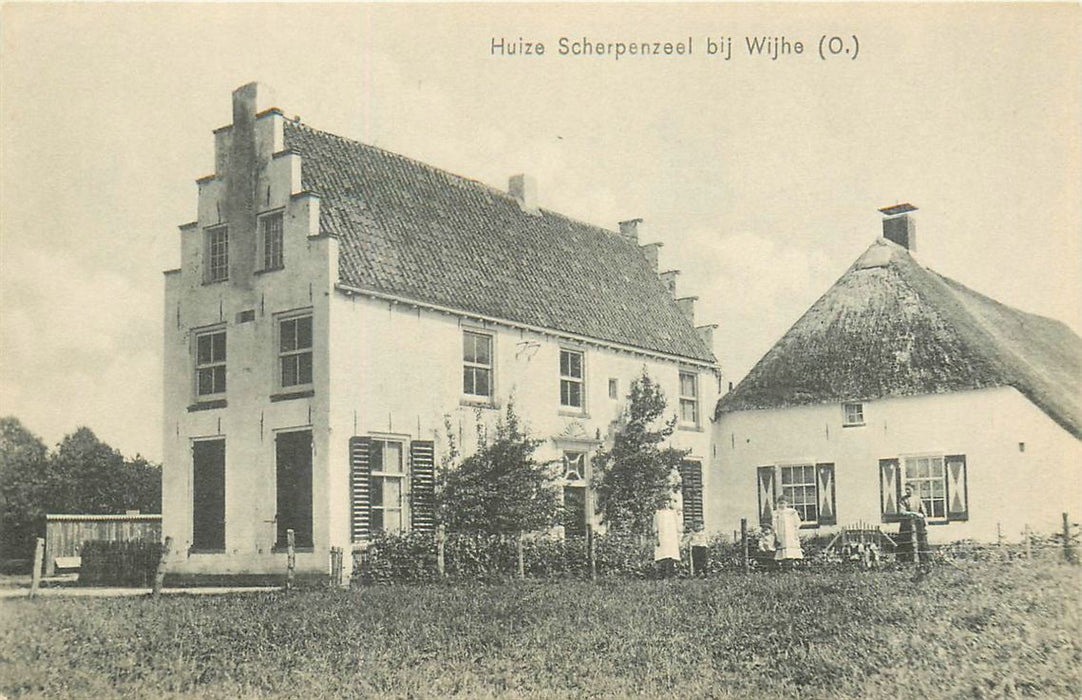 Wijhe Ov Huize Scherpenzeel