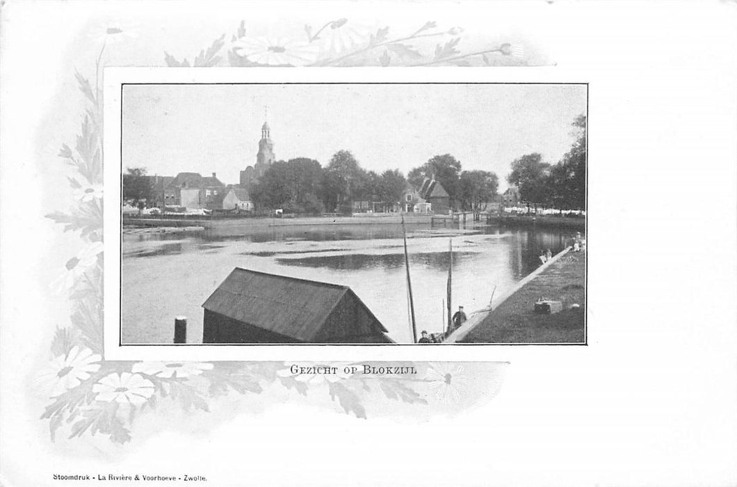 Blokzijl