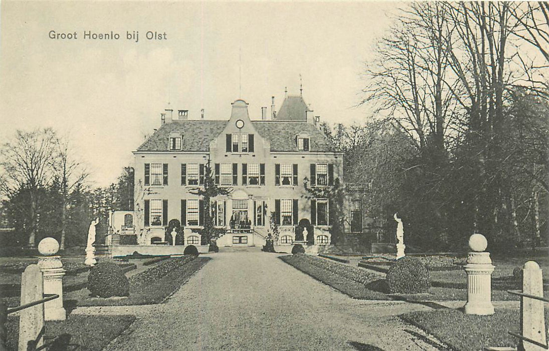Olst Groot Hoenlo