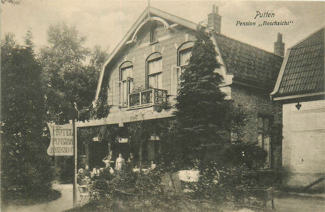 Putten Pension Boschzicht