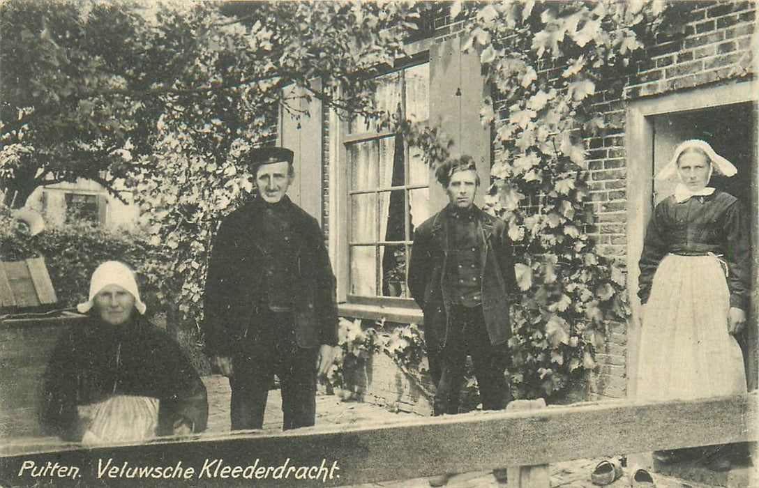 Putten Veluwsche Kleederdracht